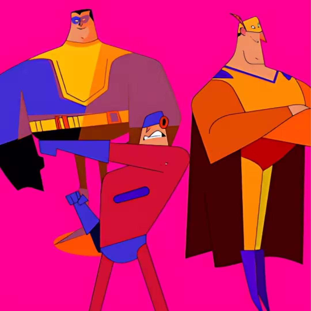superhero